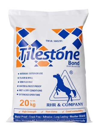 Tile Stone Tile Bond